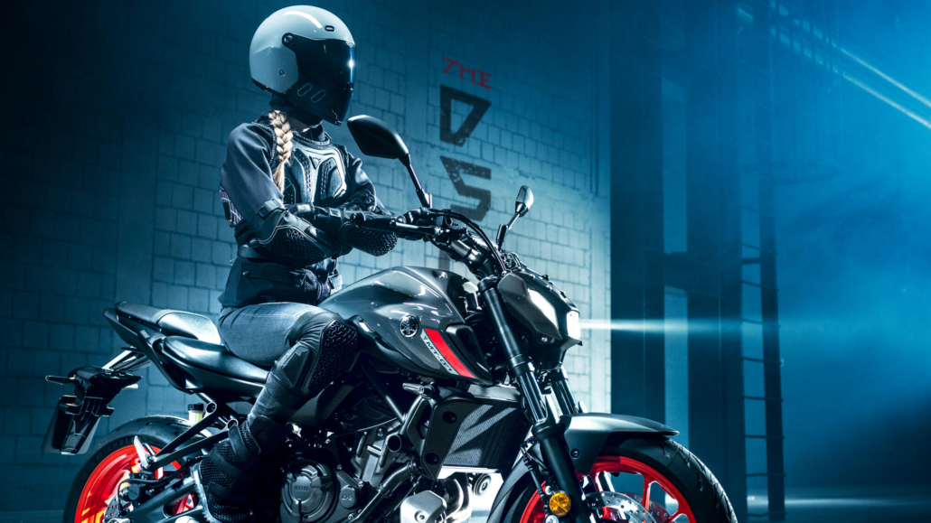 Yamaha MT-07 2021: La moto cumple todo | Ortega Bikes