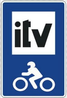 La ITV de la moto