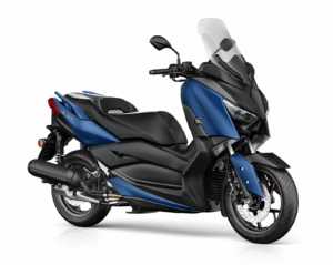 Yamaha X max 125cc azul