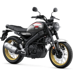 YAMAHA XSR 125 LEGACY 2025