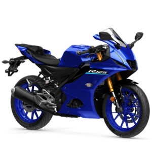 YAMAHA YZF-R125
