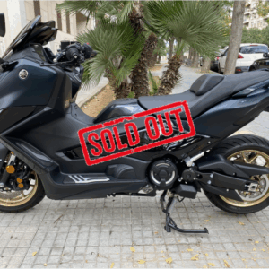 Yamaha TMAX 560 TECH MAX