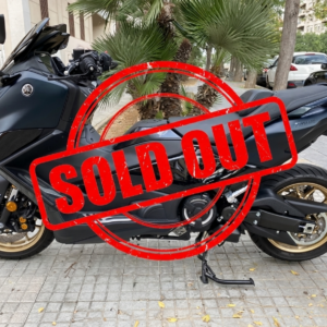 Yamaha TMAX 560 TECH MAX 2024