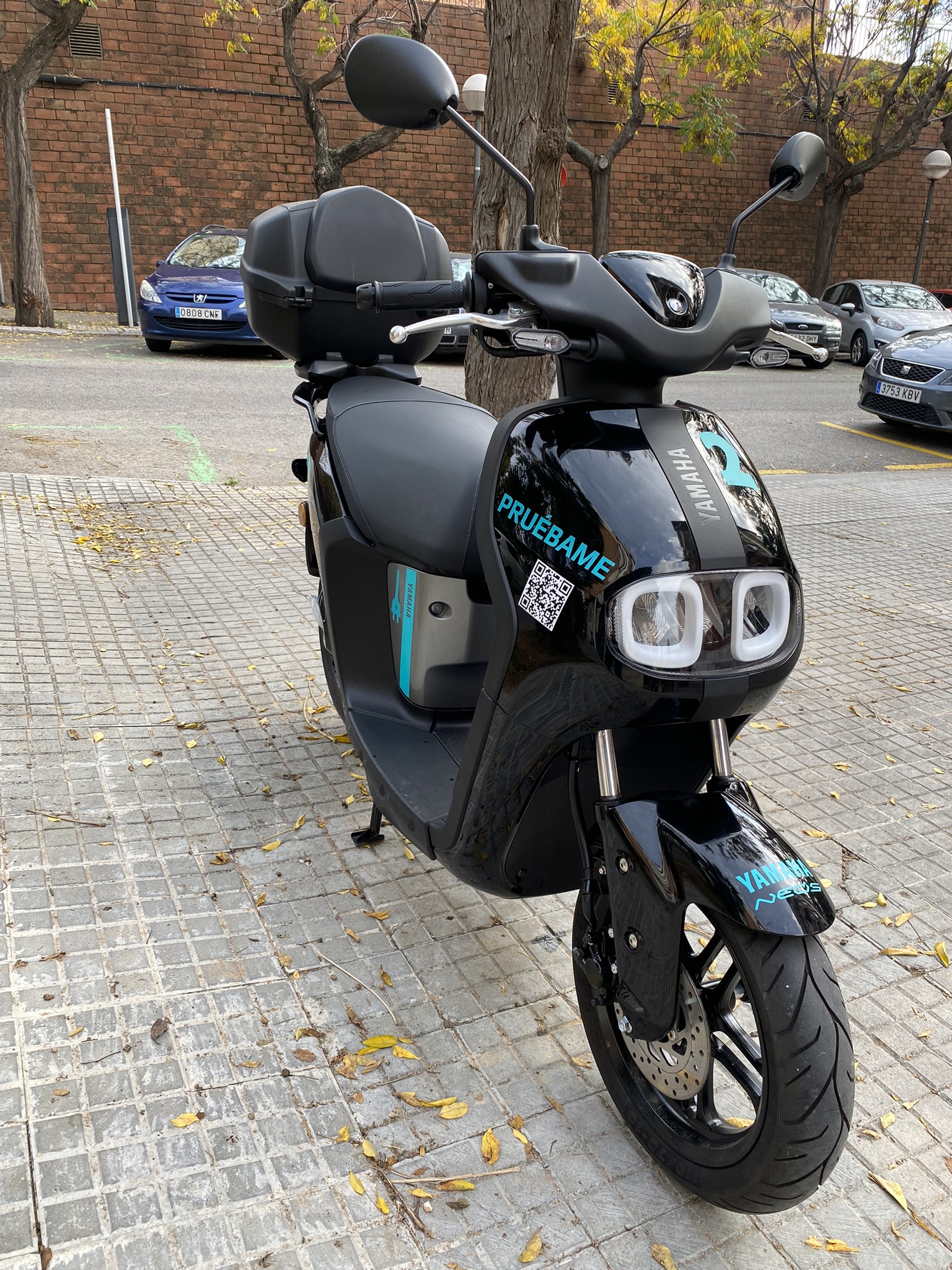 Yamaha NEO'S 50 2024