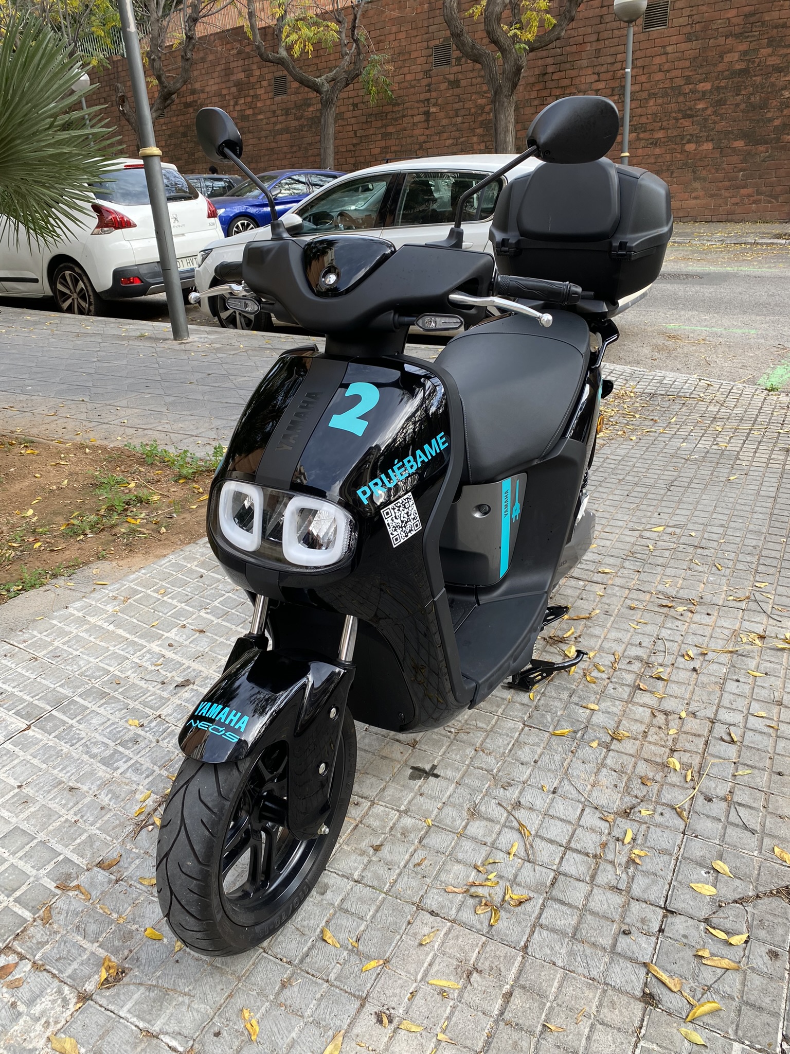 Yamaha NEO'S 50 2024 - Imagen 3