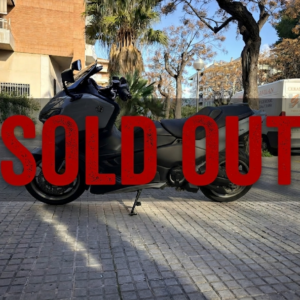 Yamaha TMAX 560 TECH MAX 2025