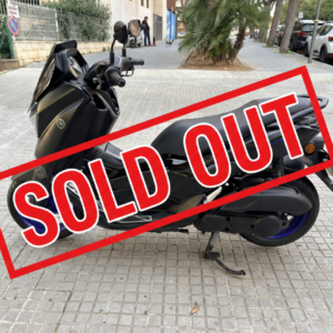 Yamaha NMAX 125 2025