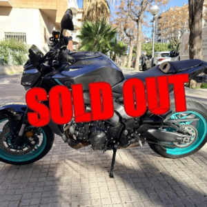 Yamaha MT09 35KW Y-AMT 2025