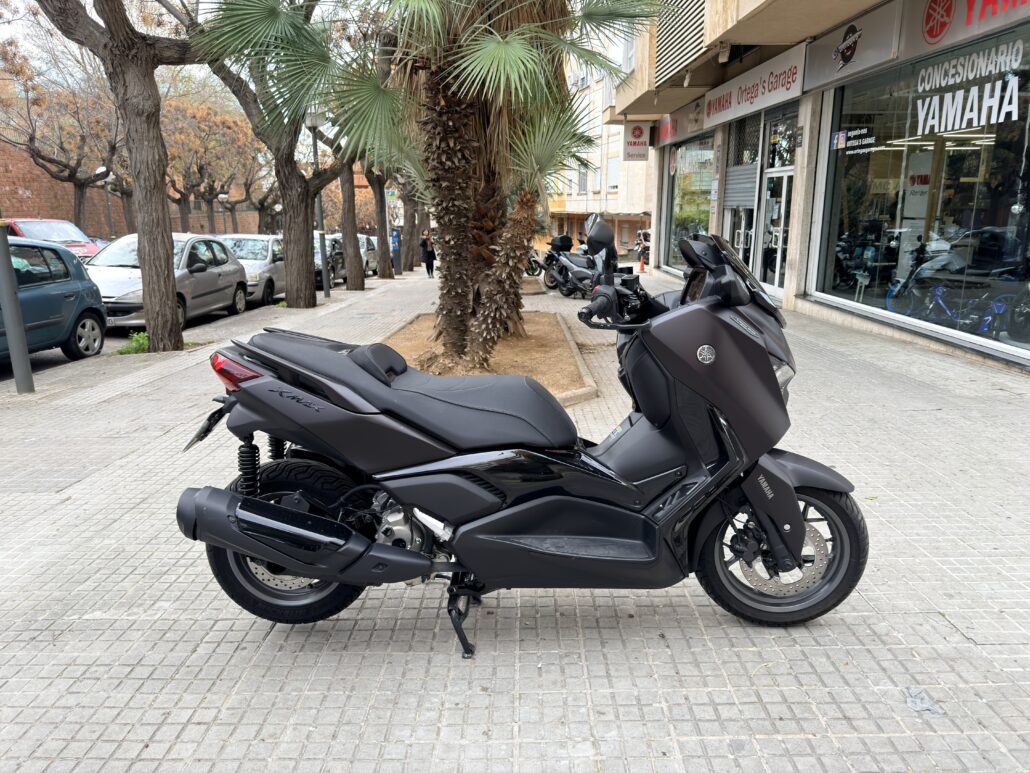 Yamaha XMAX Yamaha XMAX