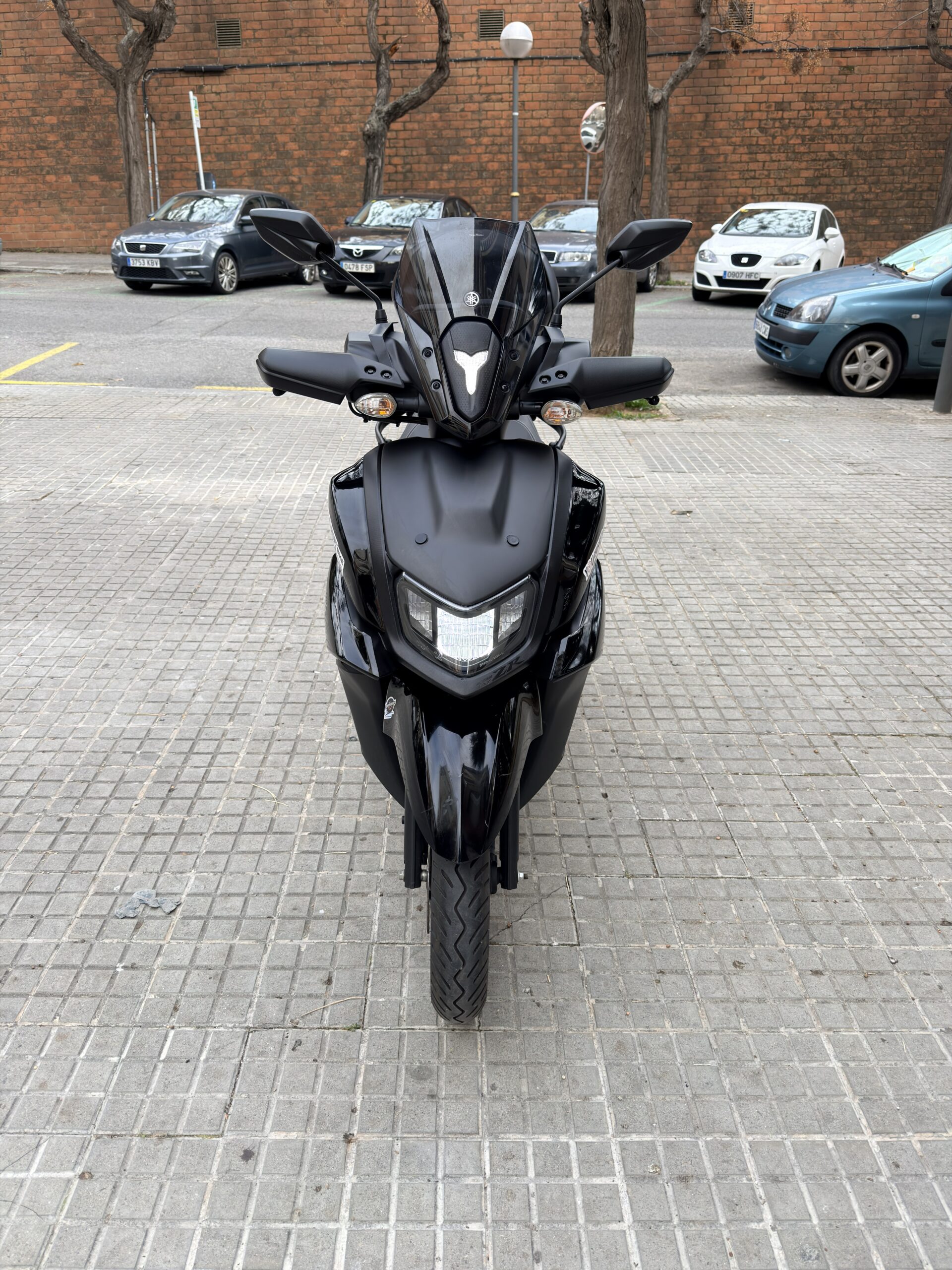 Yamaha RAYZR 125 2025