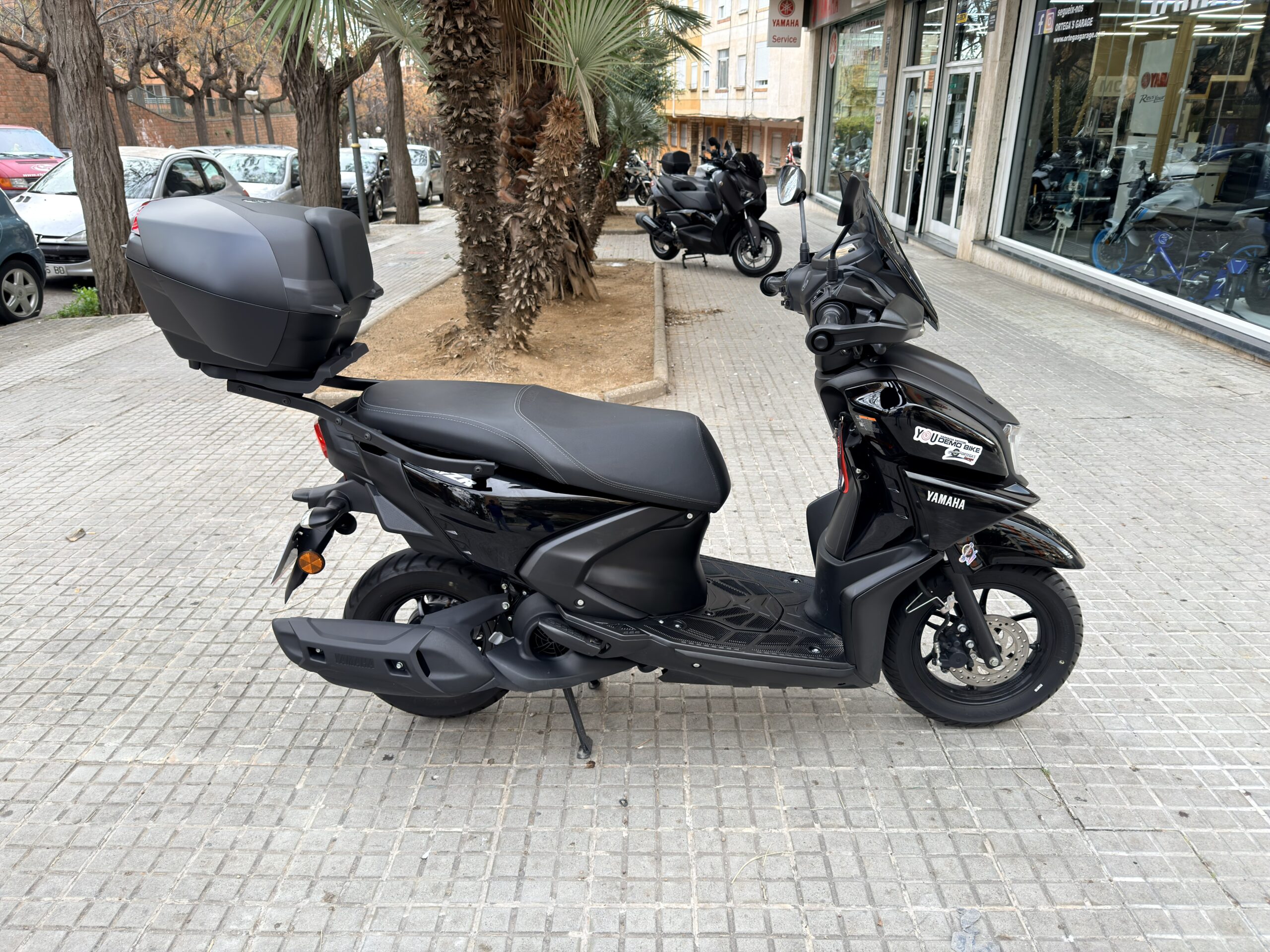 Yamaha RAYZR 125 2025 - Imagen 3