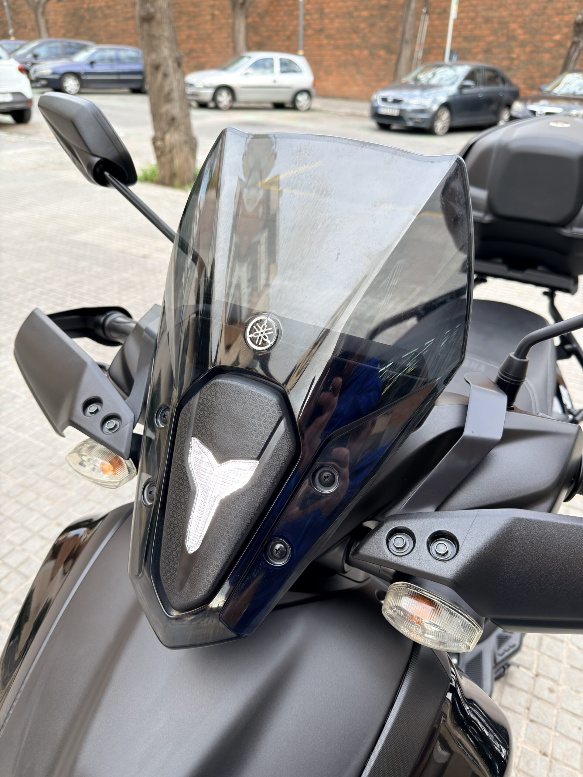 Yamaha RAYZR 125 2025 - Imagen 6