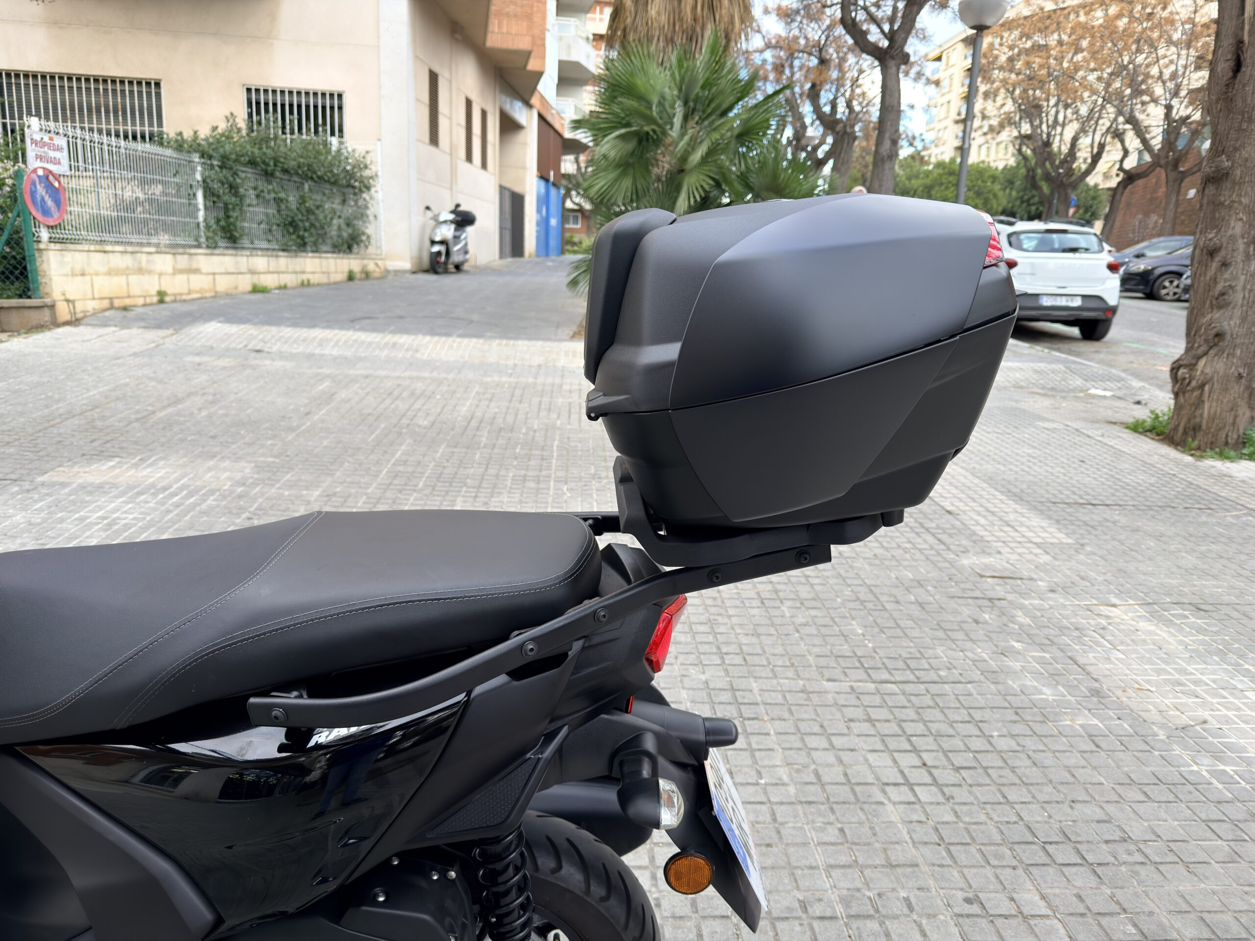 Yamaha RAYZR 125 2025 - Imagen 8