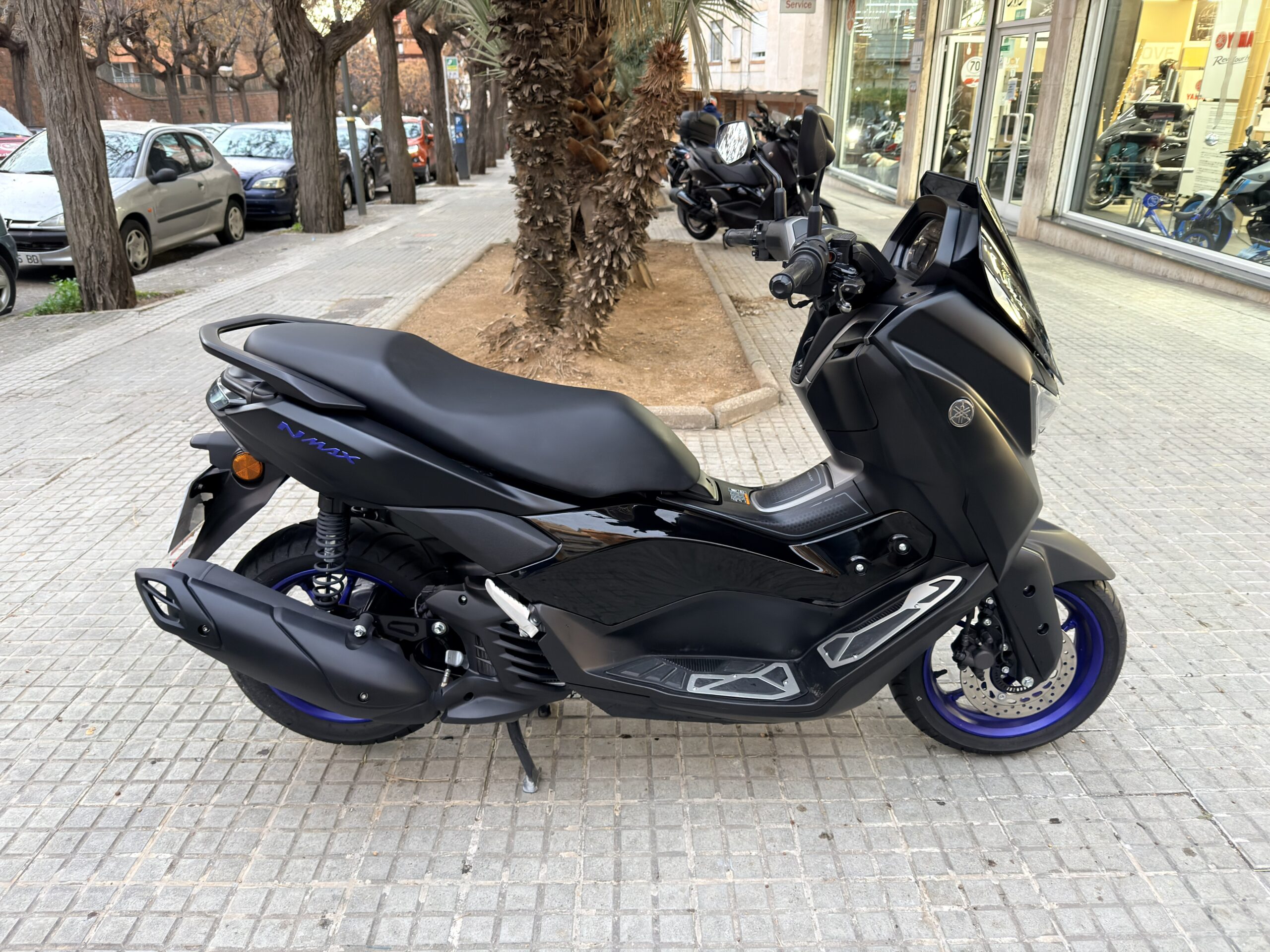 Yamaha NMAX 125 2025 - Imagen 3