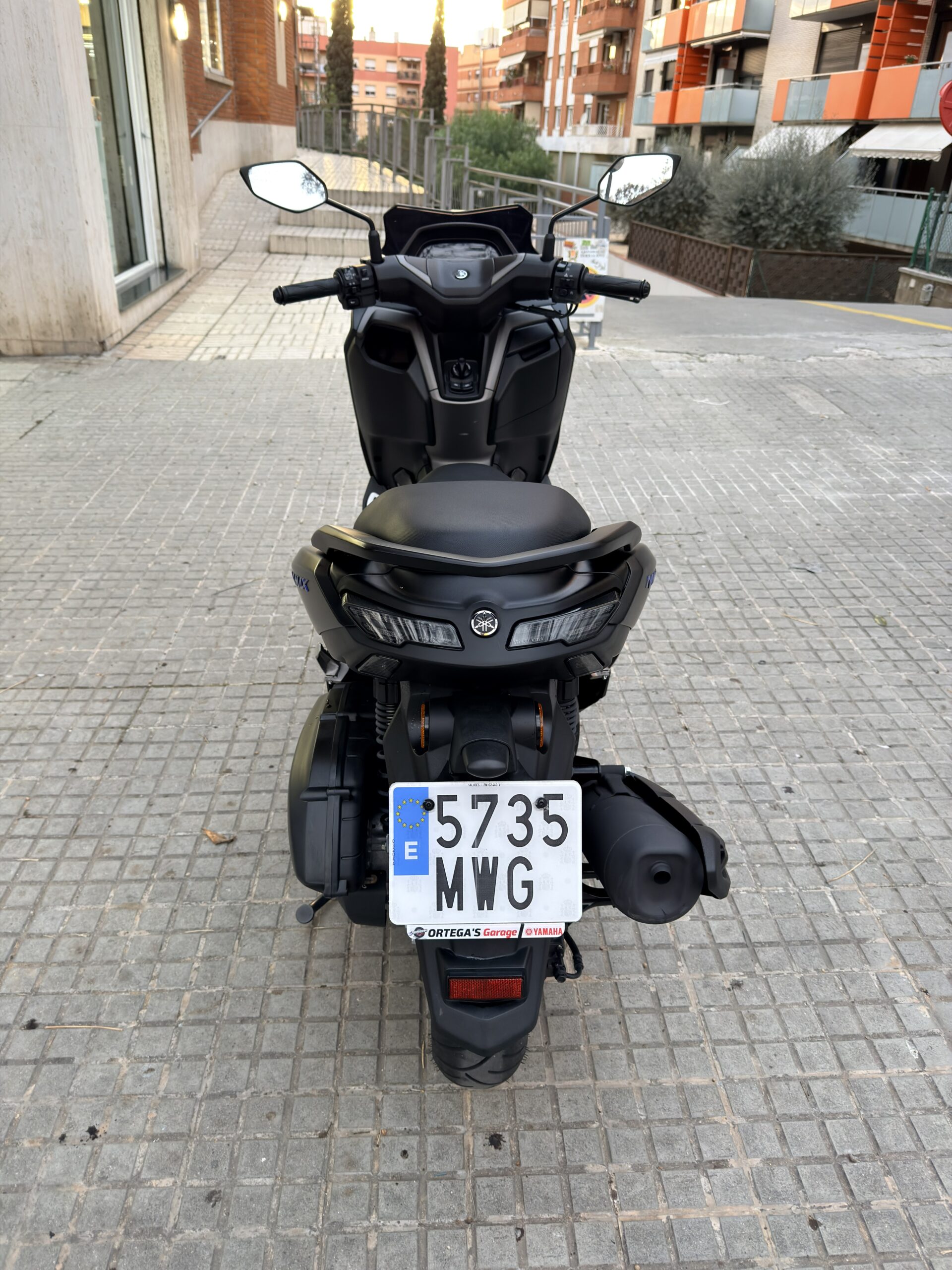 Yamaha NMAX 125 2025 - Imagen 4