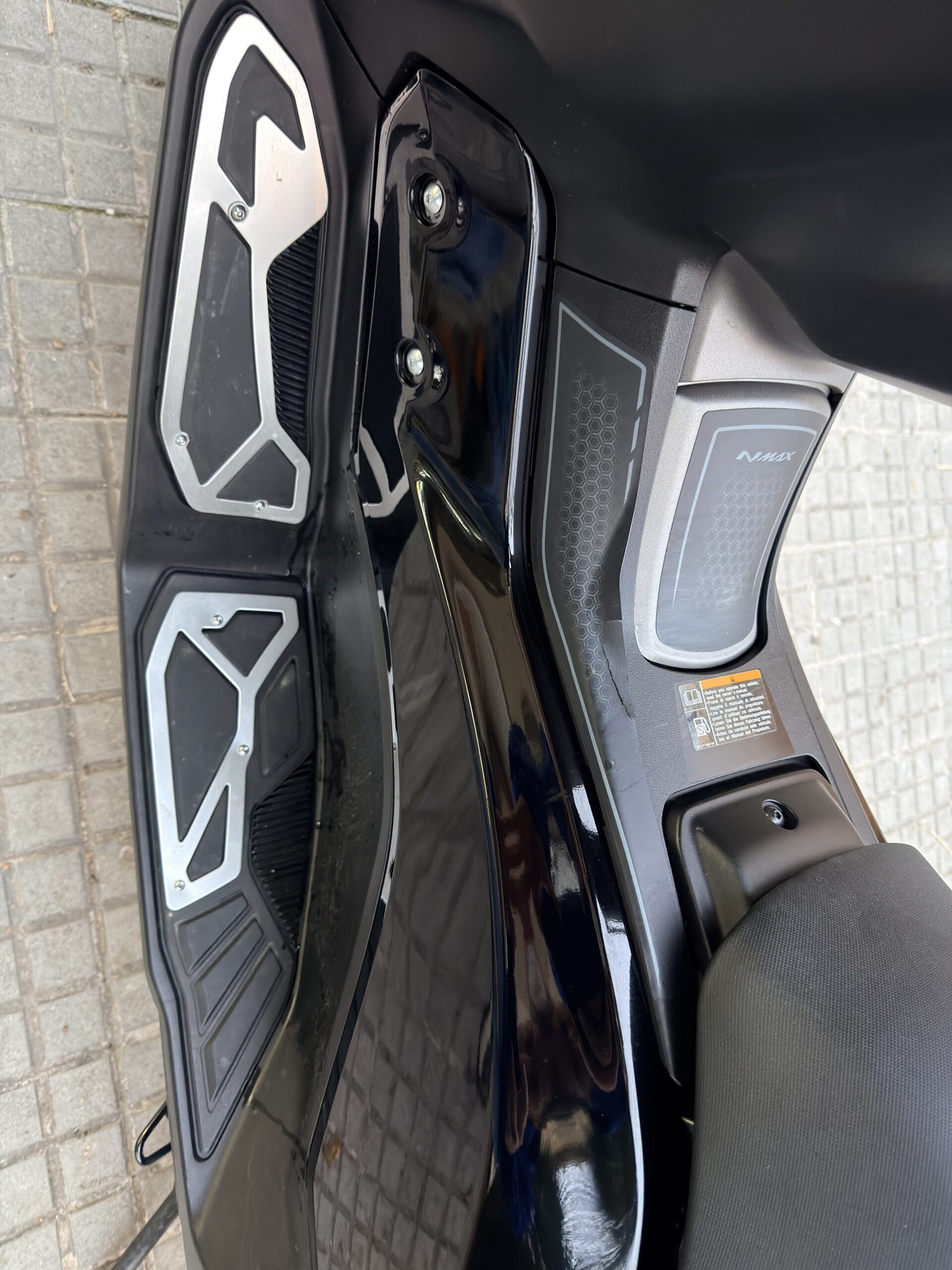 Yamaha NMAX 125 2025 - Imagen 8