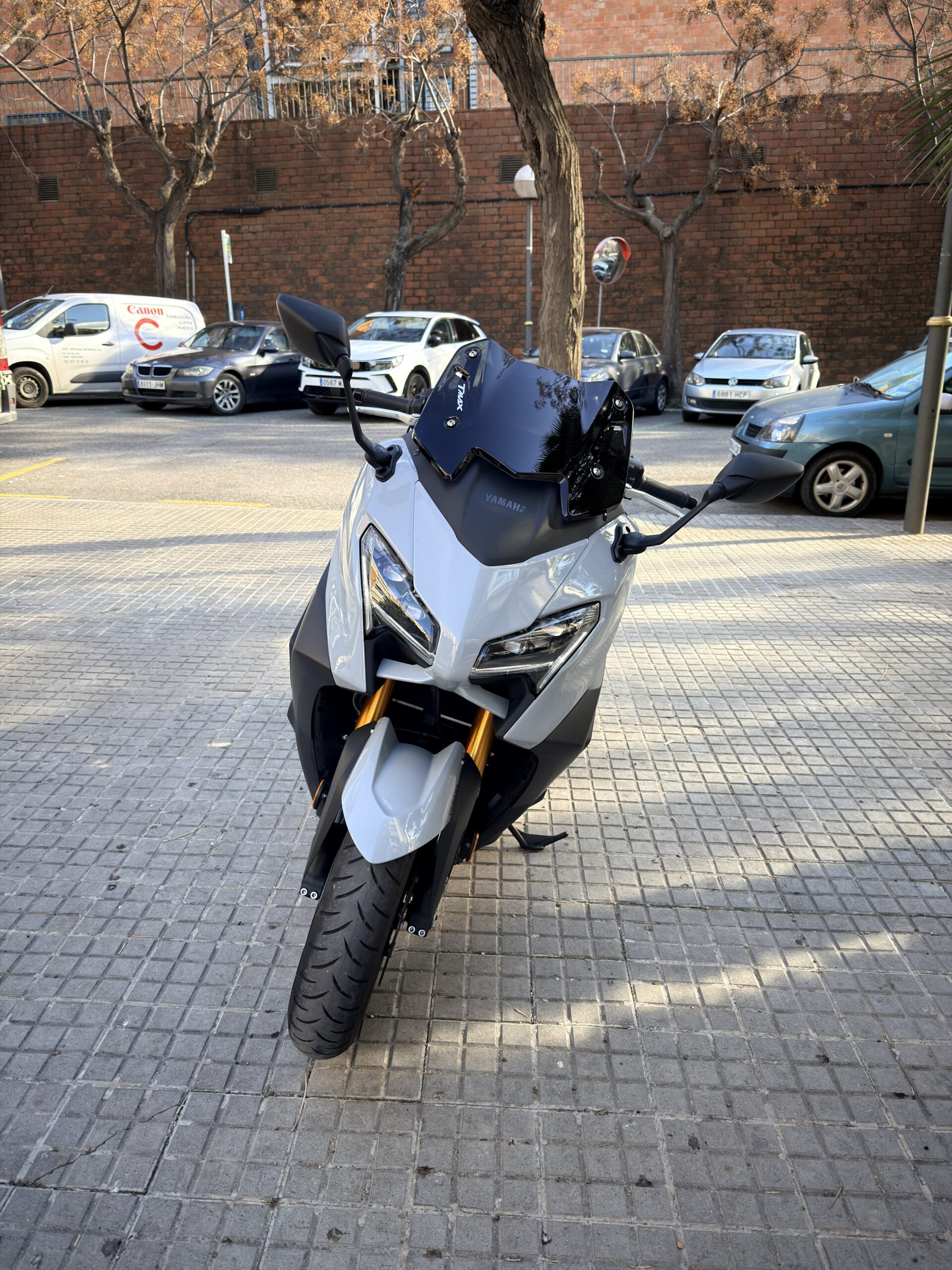 Yamaha TMAX 560 TECH MAX 2025