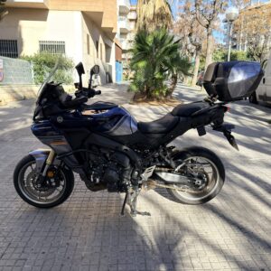 Yamaha TRACER 9 GT + Y-AMT 2025