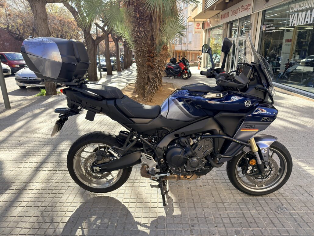 Yamaha Tracer 9 GT Yamaha Tracer 9 GT