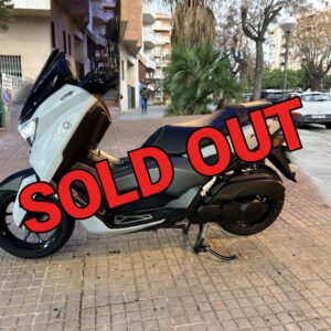 Yamaha NMAX 125 TECH MAX 2025